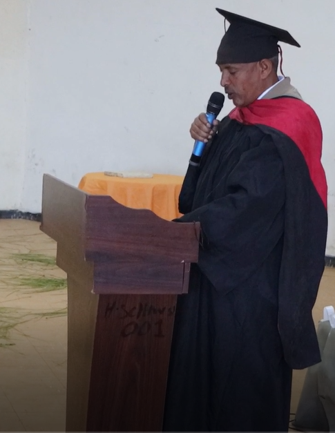 እውቀት የችግር መፍቻ ቁልፍ ነው! 🔑