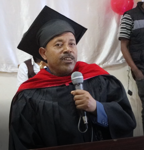 ለተመራቂ ተማሪዎች የማጠቃለያ መልክት!!